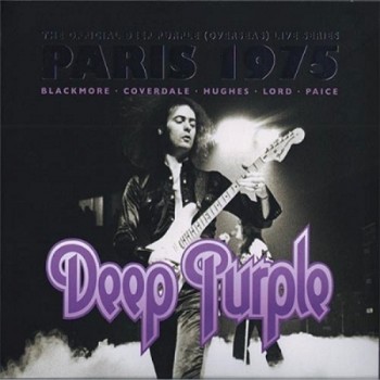 Deep Purple - Live in Paris 1975 (Remastered) (2012)