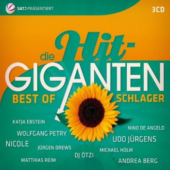Die Hit-Giganten Best of Schlager (2013)