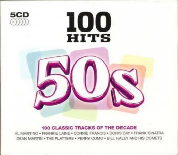 VA - 100 Hits 50s (100 Classic Tracks Of Decade) (2009)