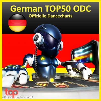 German TOP 50 Official Dance Charts 05 Apr. (2013)