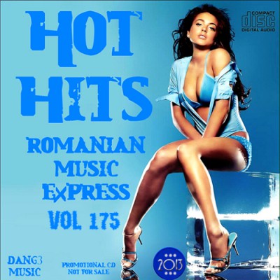 Romanian Party Hits Vol. 175 (2013)