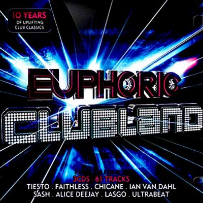 Euphoric Clubland (2013)