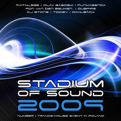 VA - Stadium of Sound 2009-2CD