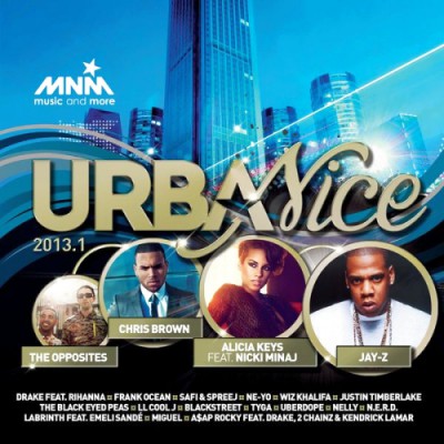MNM Urbanice 2013 Volume 1 (2013)