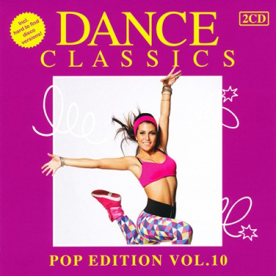Dance Classics Pop Edition Vol. 10 (2013)