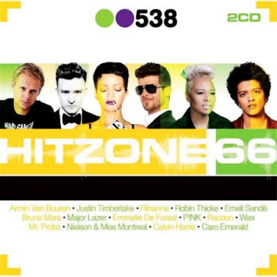 538 Hitzone 66 (2013)