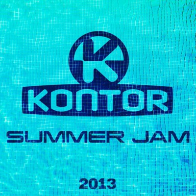 Kontor Summer Jam - Compilations (2013)