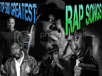VA-Top 500 GREATEST Rap Songs vol.1