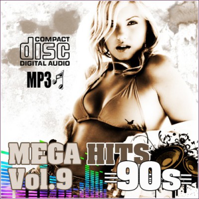Mega Hits 90s Vol. 9 (2013)
