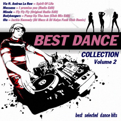 Best Dance Collection Vol.2 (2014)