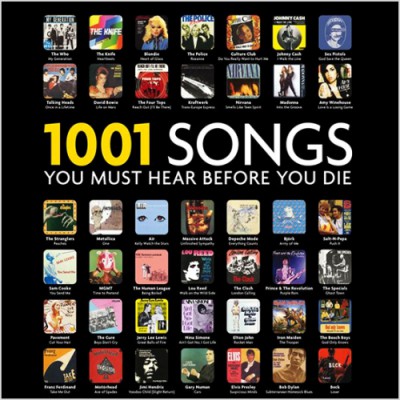 VA - 1001 Songs You Must Hear Before You Die VOL.3 (2013)