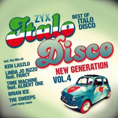 Italo Disco New Generation Vol. 4 (2014)