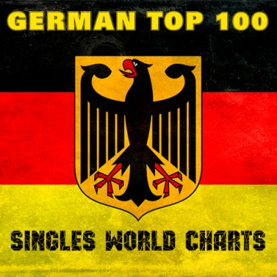German Top 100 Singles Charts 07-04-2014 (2014)