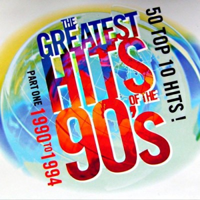 The Greatest Hits 90s (2014)