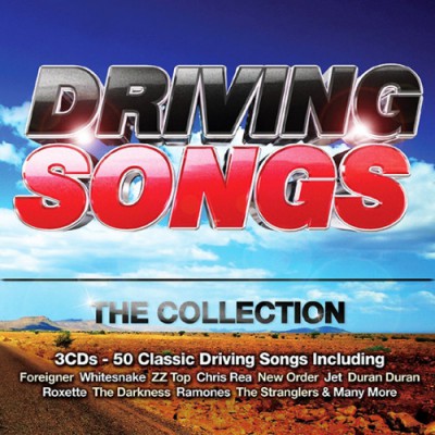 Driving Songs The Collection (2014)