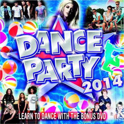 Dance Party 2014 [Pre-Release]