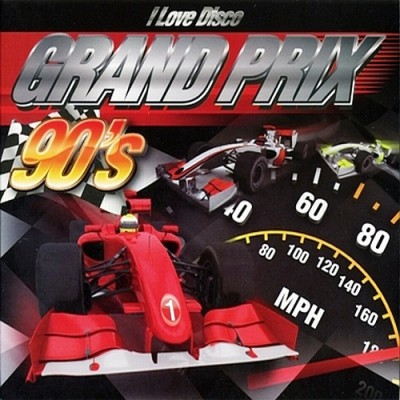 I Love Disco - Grand Prix 90s (2010)