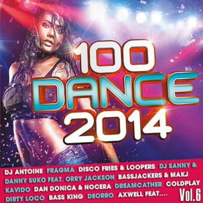 VA-100 Dance 2014 Vol.6 (2014)