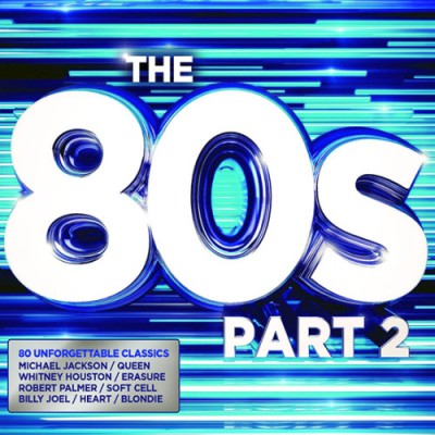 The 80s Part 2 [4 CD Box Set] (2014)