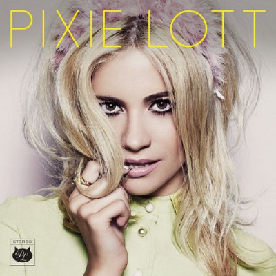 Pixie Lott - Pixie Lott (2014) (itunes) (2014)