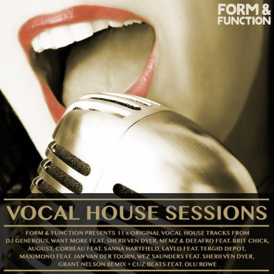 Vocal House Sessions Vol. 1 (2014)