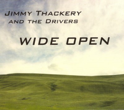 Jimmy Thackery and the Drivers - Wide Open (2014)