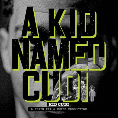Kid Cudi - A Kid Named Cudi (itunes) (2014)