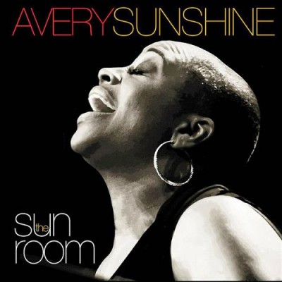 Avery Sunshine - The Sunroom  (itunes) (2014)