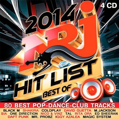 NRJ Hit List Best Of (2014)