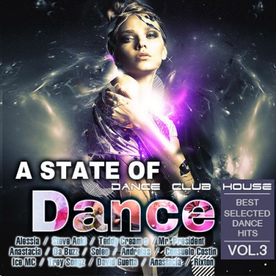 A State of Dance Vol. 3 (2014)