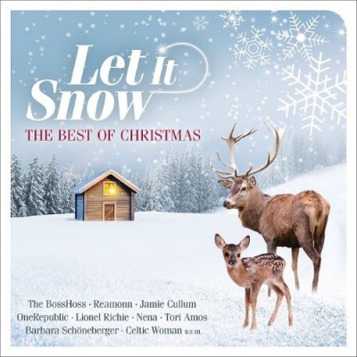 Let It Snow - The Best Of Christmas (2014)