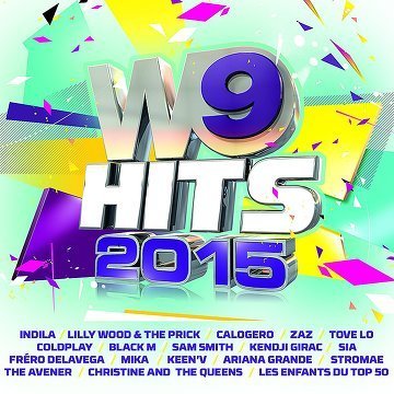 W9 Hits 2015 [2CD] (2014)