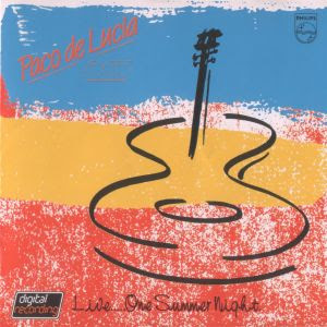 Paco de Lucia, Live- One Summer Night, 1984
