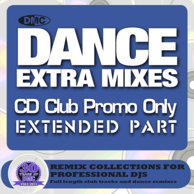 CD Club Promo Only MARCH - Extended Part (2015)
