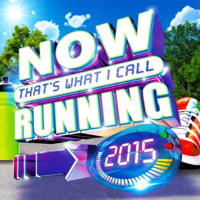 Re: NOW That&#8217;s What I Call Running (2015)