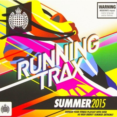 Ministry of Sound: Running Trax Summer 2015 (3 CD) (2015)