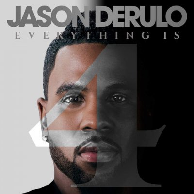 Jason Derulo &#8211; Everything Is 4 (2015)