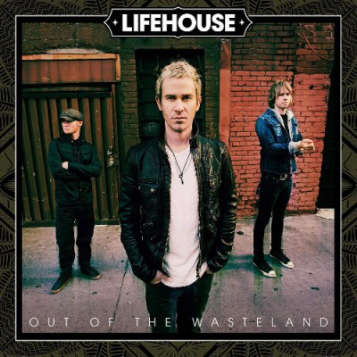 Lifehouse &#8211; Out of the Wasteland (2015)