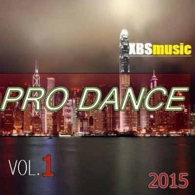 PRO DANCE VOL 1-2015 XBSmusic