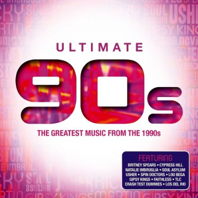 Ultimate 90s (Box Set 4 CD) (2015)