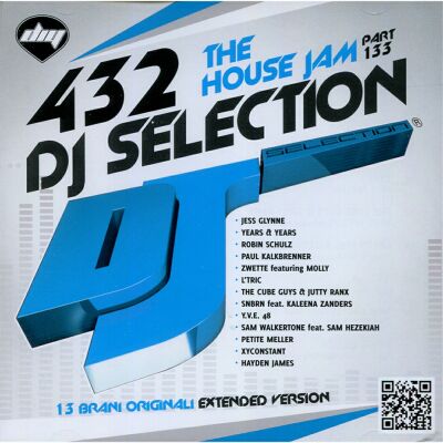 DJ Selection 432 - The House Jam Part 133 - 2015