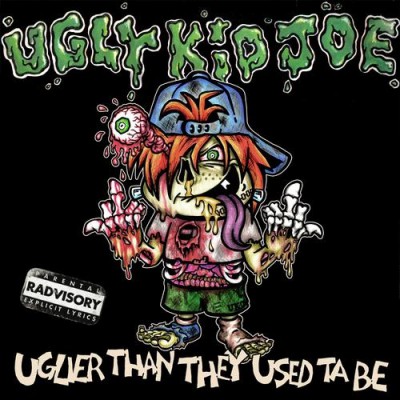 Re: Ugly Kid Joe - Uglier Than They Used Ta Be (2015)