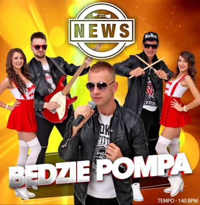 News - Będzie Pompa (Radio Edit)