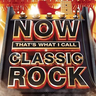 VA - Now Thats What I Call Classic Rock (2015)