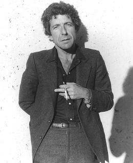 Leonard Cohen - Ballady