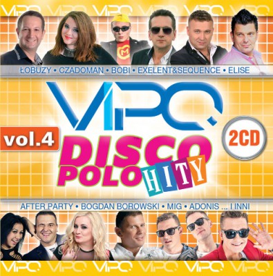 VA - Vipo - Disco Polo Hity vol.4 (2015)