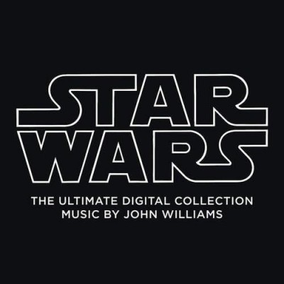 John Williams - Star Wars: The Ultimate Digital Collection (OST) (2016)