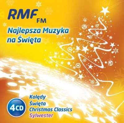 VA - RMF FM Najlepsza Muzyka na Święta (2010)