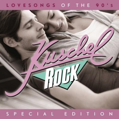 VA - Kuschelrock Lovesongs of the 90s (2016)