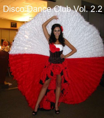 VA - Disco Dance Club Vol. 2.2 (2016)